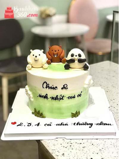 Địa điểm bán bánh sinh nhật đẹp cho bé trai – Gái Người yêu đẹp nhất KV  Nguyễn Trọng Tuyển, Phường 10, Quận Phú Nhuận, Thành phố Hồ Chí Minh