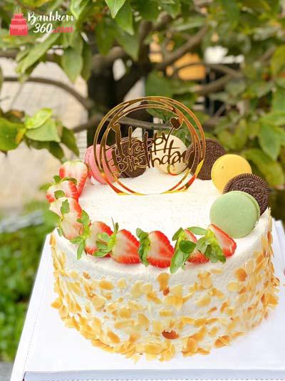 Chia sẻ hình ảnh và cách làm bánh hình ảnh bánh hoa sinh nhật đẹp để tặng  người thân yêu nhất