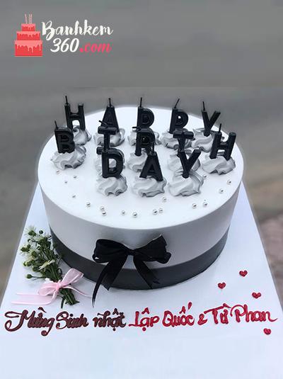 Review Top #12 Tiệm bánh sinh nhật Hà Nội NGON, uy tín