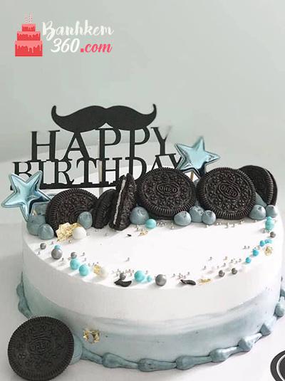 TOP 100 Bánh kem chúc mừng sinh nhật anh trai đẹp nhất