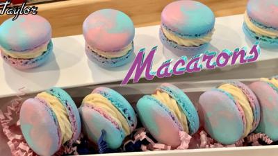 Bánh Macaron - Tác phẩm nghệ thuật đặc sắc của nước Pháp thơ mộng