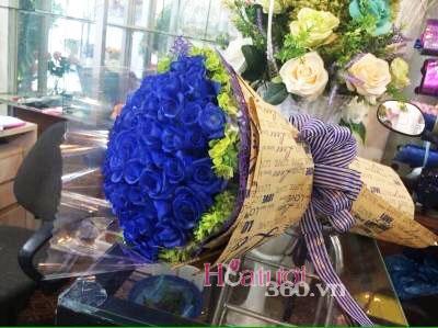 Địa chỉ học cắm hoa tại Quận 3
