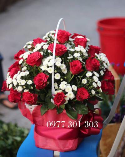 Địa chỉ học cắm hoa tại Quận 5
