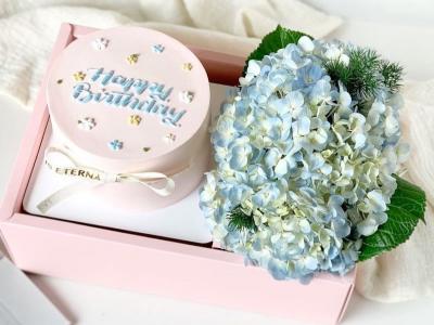 Tặng Trọn Vẹn Với Combo Hoa Và Bánh Sinh Nhật Siêu Ý Nghĩa