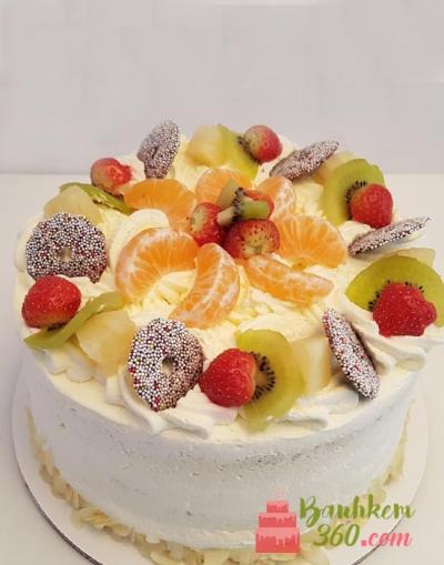 Tiệm bánh sinh nhật Bình Thạnh TP Hồ Chí Minh