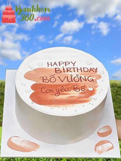 Tiệm bánh sinh nhật Tân Phú TP Hồ Chí Minh