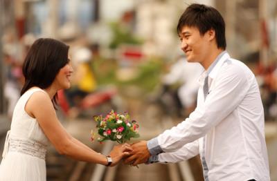 Tuyệt chiêu tặng hoa làm này say như 