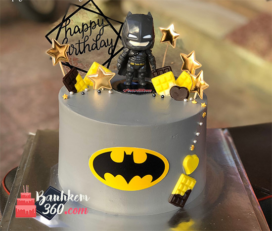 Top 108+ mẫu bánh sinh nhật siêu nhân cho bé trai - C2thuytrieuhp.edu.vn