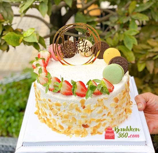 Bánh kem 360 - Perfect