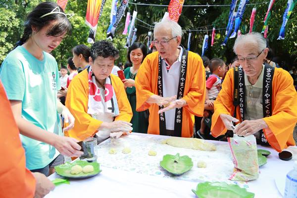 Bánh Mochi là tự hào văn hóa và truyền thống của Nhật Bản