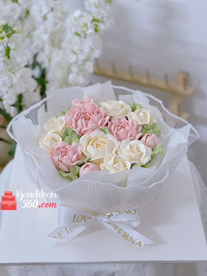 giới thiệu Shop bán hoa và bánh kem sinh nhật Quận 4