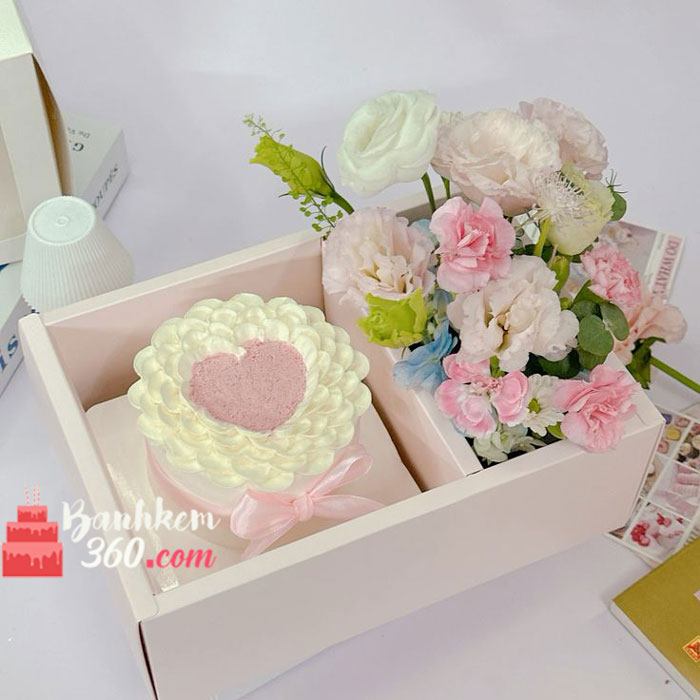các mẫu Shop bán hoa và bánh kem sinh nhật Quận 6