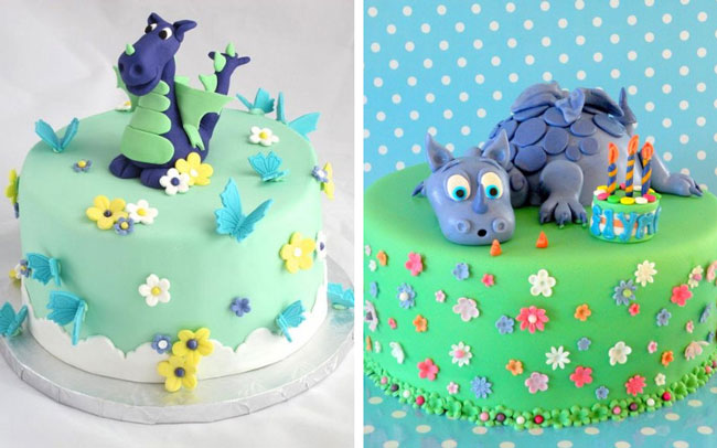 Tổng hợp mẫu bánh kem sinh nhật hình con rồng siêu đẹp hình ảnh bánh kem sinh  nhật con rồng và các bí quyết để làm bánh hình con rồng tại nhà