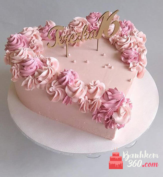 Top 7+ mẫu bánh sinh nhật cho bố mẹ đẹp, ý nghĩa nhất