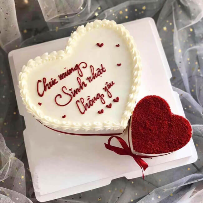 Bánh kem 360 tự hào là địa chỉ cung cấp bánh sinh nhật tặng chồng uy tín dành cho bạn