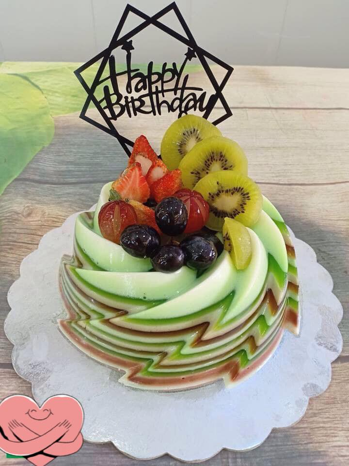 Top 7 Địa chỉ nhận làm bánh sinh nhật rau câu ngon và chất lượng nhất Phan  Thiết - toplist.vn