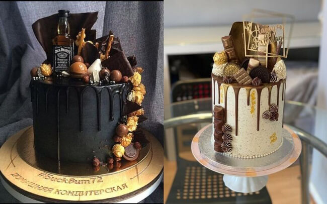 Thanh - Mẫu bánh sinh nhật giành cho những cô gái thích sự nhẹ nhàng 🥰🥰  Cần bánh tặng người yêu, vợ, bạn thân...hú em nhé! | Facebook