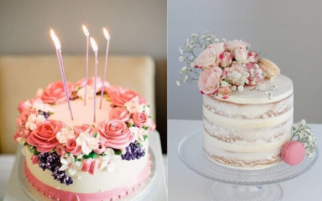 25+ Mẫu bánh kem kỷ niệm ngày cưới đẹp nhất hiện nay