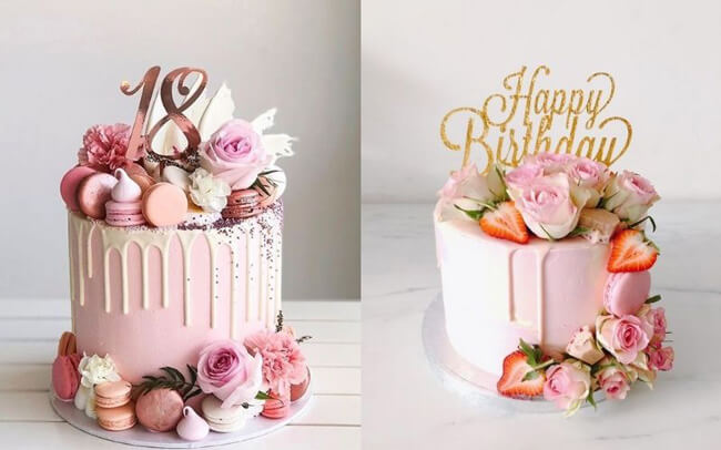 Ý nghĩa bánh sinh nhật và những mẫu bánh sinh nhật đẹp