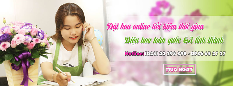 Đặt hoa tươi Bình Phước ở đâu giá rẻ?