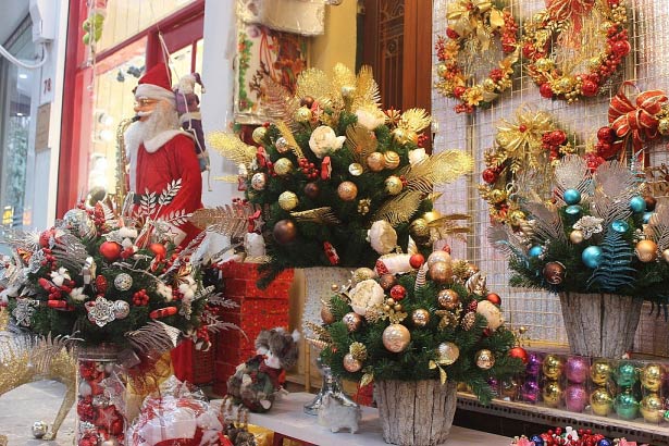 Những mẫu hoa giáng sinh là món quà noel thật ý nghĩa