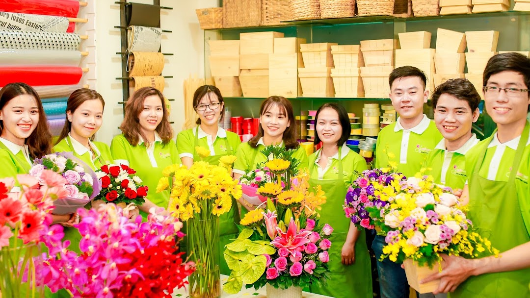 Shop hoa hướng dương giá rẻ, chất lượng