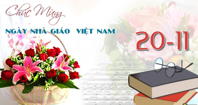 Ngày 20/11 nên tặng hoa gì ý nghĩa?